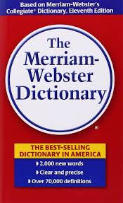 Breaking Merriam Webster English Dictionary Adds 640 New Words Vanguard News