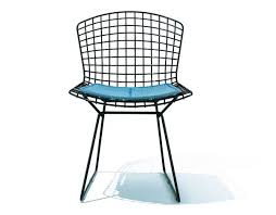 bertoia side chair with seat cushion side chairs bertoia side chair bertoia