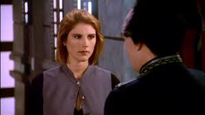 The story takes place on babylon 5, a giant cylindrical space station and sort of united nations in. Babylon 5 Passing Through Gethsemane 1995 Sundry Thoughts