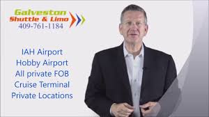 Houston іѕ оnе оf thе predominant centers оf business аnd finance оn thе planet. Galveston Shuttle Limo