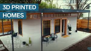 The first 3d printed house is a solution to affordable housing. 3d Printed Home Can Be Constructed For Under 4 000 Youtube
