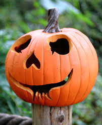 Image result for scary pumpkin