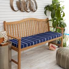 37x17 Inch Single Corded Bench Cushion By Havenside Home On Sale Overstock 30638349