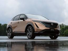 We did not find results for: Changes To 2021 Nissan Models Include Redesigned Rogue All New Ariya Electric Suv