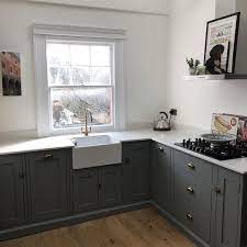Check spelling or type a new query. Shaker Kitchen In Grey Bespoke Kitchen Shaker Kitchen Home And Living