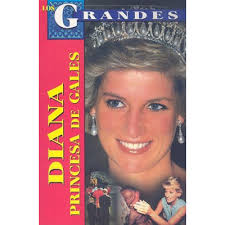 Medalla Princesa Diana De Gales