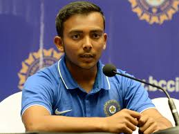 Prithvi shaw ipl 2020 profile, team, career, stats, runs: Prithvi Shaw It S Been One Difficult Journey Says Prithvi Shaw Cricket News Times Of India