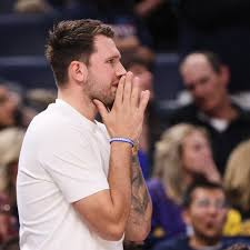 Luka Doncic Game 3 status for Lakers vs. Thunder confirmed