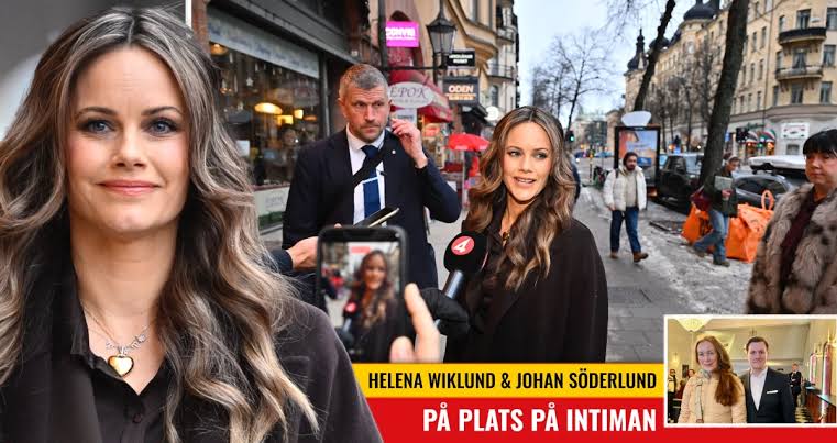 Sofias tunga ord om Jeffrey Epstein: ”Plötsligt fick hon nog” | Svensk  Damtidning