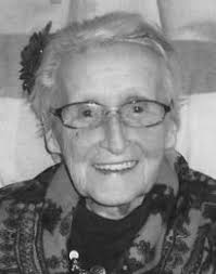 Bridget FINNERTY Obituary (2014)