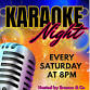 Karaoke Night at The Country Gym in Milton event image