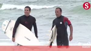 Depois de ter concluído o curso dos liceus no liceu gil vicente, frequentou a faculdade de direito da universidade de lisboa. O Surf Afinal Tambem E Para Politicos E Ha Provas Portugal Sabado