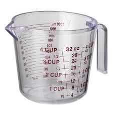 Hasil gambar untuk measuring jug