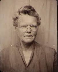 Maude Lillian Fowler Henthorne (1901-1988)