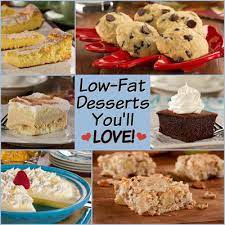 Cool, smooth and creamy, this pretty pie is a slice of heaven for people with diabetes and anyone who likes an easy yet impressive dessert. 14 Low Fat Desserts You Ll Love Everydaydiabeticrecipes Com