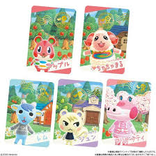 We did not find results for: Bandai Releases Animal Crossing New Horizons Gummy Candy With Card Packs In Japan Just In Time To Be Confused With Amiibo Card Restocks Nintendo Wire