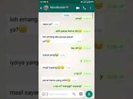 Saat dia sedang kesal atau ngambek sama kamu, tidak ada salahnya mengucapkan gombalan yang lucu agar ia kembali tersenyum. Cara Prank Pacar Saat Ulang Tahun Youtube