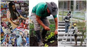 Nuevos empleos en terpel para todo el territorio ecuatoriano, cuenta con convocatoria laboral para personal con o sin experiencia laboral. 80 Del Empleo En Ecuador Depende De Seis Actividades En Recesion O Bajo Crecimiento