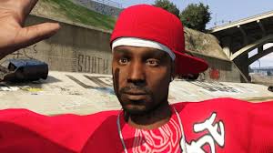 GTA5】ロスサントス人物名鑑: カーティス・クレイ (Curtis Cray)