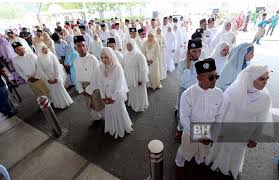 Kursus kahwin manjalara ini dianjurkan setiap sabtu & ahad setiap minggu. Allah Tentukan Peluang Kedua Hidup Bersama