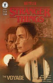 MOUNTAIN VOYAGE COMIC