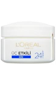 L Oreal Paris Paris 3 Etkili Goz Bakim Kremi 15ml Fiyati Yorumlari Trendyol