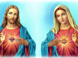 De maria y al s.c. Consagra Tu Familia A Los Corazones De Jesus Y Maria Papaboys Espanol