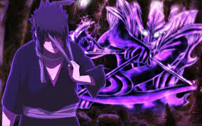 Share the best gifs now >>>. Sasuke Purple Wallpapers Wallpaper Cave