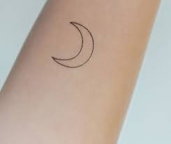 Die pflege deines frischen tattoos ist besonders wichtig. Crescent Moon Tattoos Related Keywords Amp Suggestions Crescent Moon Moon Tattoo Moon Tattoo Designs Crescent Moon Tattoo
