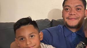 Fundraiser by Saraí Robles : Richie Erick Giles