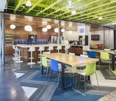 Dpr Construction San Francisco Offices Office Snapshots Office Break Room Office Interiors Corporate Interior Design