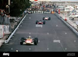 Image result for Red 1969 Monaco