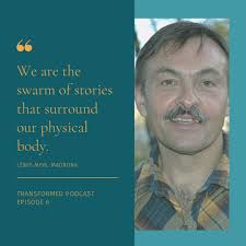 8. Menopause Through the Lens of Mythology with Dr. Christine Downing •  TRANSFORMED