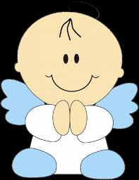 Páginas para colorear de navidad. 0angelito E1360766142721 Imagenes Tiernas De Angelitos Angelito Para Colorear Para Bautizo 500x652 Png Clipart Download