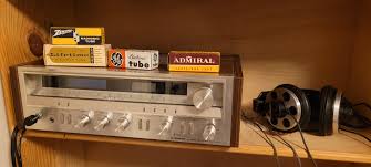 Am I too late for Pioneer Porn day? 1980 SX-3600 : rvintageaudio