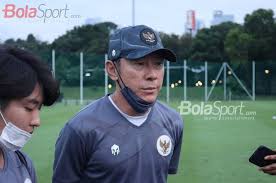 He earned the nickname fox of the ground by clearly. Shin Tae Yong Mentioned The Strengths And Weaknesses Of Indonesian Players And Talked About Meeting Park Hang Seo Netral News