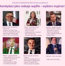 Jakie informacje sama zdradza na swój. Memy Po Pierwszych Tygodniach Kampanii Prezydenckiej Oj Dzialo Sie
