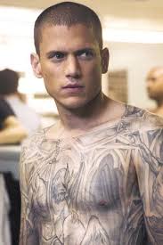 Michael Scofield Prison Break Wentworth Miller Prison Tv Dizileri