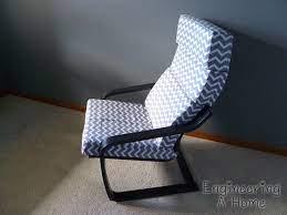 Find great deals on ebay for ikea poang chair cushion. 13 Easy And Fast Diy Ikea Poang Chair Hacks Shelterness