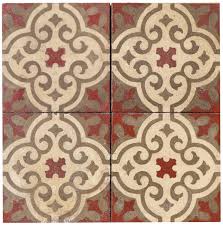 That's why we stock big brands like rak and bct so you can be assured highest quality. Reclaimed Patterned Encaustic Floor Tiles 4 8 M2 51 Sq Ft Uk Heritage