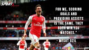  Football Follow Your Sport Ozil Mesut Sports Football Soccer