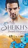 The Sheikh's Desert Conquest: Stephens, Susan, Dayton, Gail, Grace, Carol:  9780263918427: Amazon.com: Books