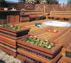 Patios have been incorporated into homes for centuries. Deck Ideas Howstuffworks