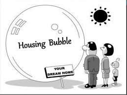 Kami nak kata malaysia akan kena property bubble atau tak, sebenarnya tak berani. Housing Bubble In Malaysia