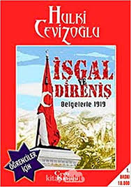 Hulki cevizoğlu katıldığı bir canlı yayın programında eski hdp milletvekili altan tan ile birlikte gündemi yorumladı. Isgal Ve Direnis Belgelerle 1919 Hulki Cevizoglu 9789756613313 Amazon Com Books
