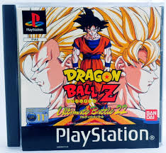 We did not find results for: Dragon Ball Z Ultimate Battle 22 Ps1 Retro Console Games Retromagia