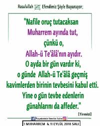 Hicri yılbaşı, muharrem ayı ile başlıyor. Muharrem Ayi Guzel Soz Muharrem Ozlu Sozler
