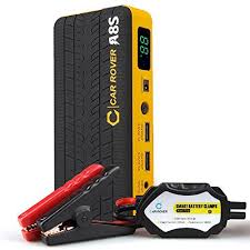 Black Decker Portable Power Station Jump Starter Pprh5b Car Rover Car Jump Starter 800a Peak 14000mah Portable Emergency Battery Charger With Smart Jumper Cables For 6 0l Gas 3 0l Diesel Engine Review Car Rover Diesel Engine Car