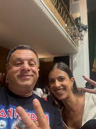 All the best for the fantasy writer @sohailathebibliophile lovely to meet  you at the London book fair!