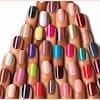 En el mercado, podrás encontrar una gran variedad de marcas de gelish con colores ideales para tu tono de piel que te harán lucir unas uñas perfectas en cada ocasión. 1